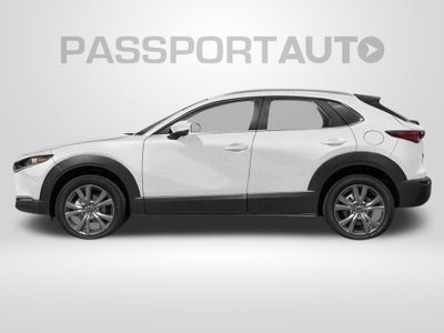 2025 Mazda Mazda CX-30 2.5 S Preferred Package