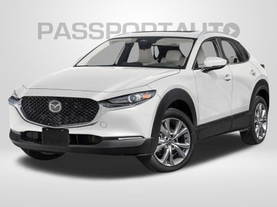 2025 Mazda Mazda CX-30 2.5 S Preferred Package
