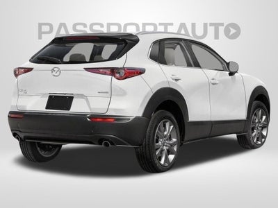 2025 Mazda Mazda CX-30 2.5 S Preferred Package