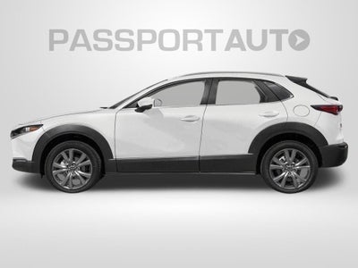 2025 Mazda Mazda CX-30 2.5 S Preferred Package