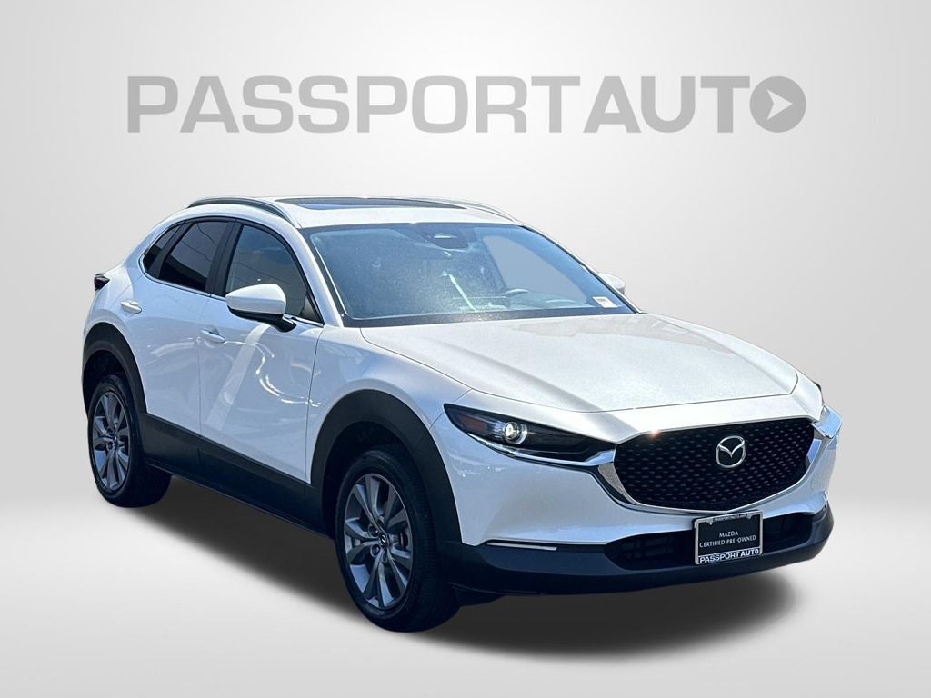 2025 Mazda Mazda CX-30 2.5 S Preferred Package