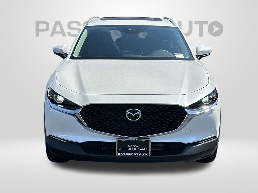 2025 Mazda Mazda CX-30 2.5 S Preferred Package