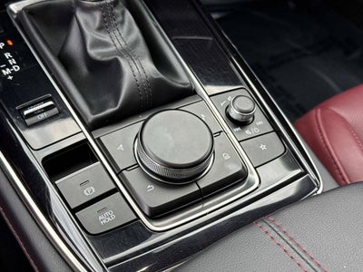 2023 Mazda Mazda CX-30 2.5 S Carbon Edition