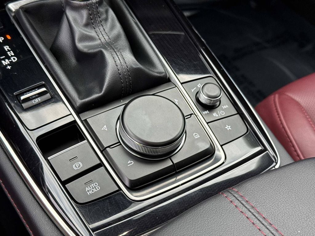 2023 Mazda Mazda CX-30 2.5 S Carbon Edition