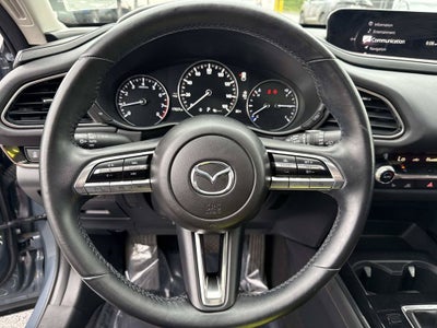 2023 Mazda Mazda CX-30 2.5 S Carbon Edition