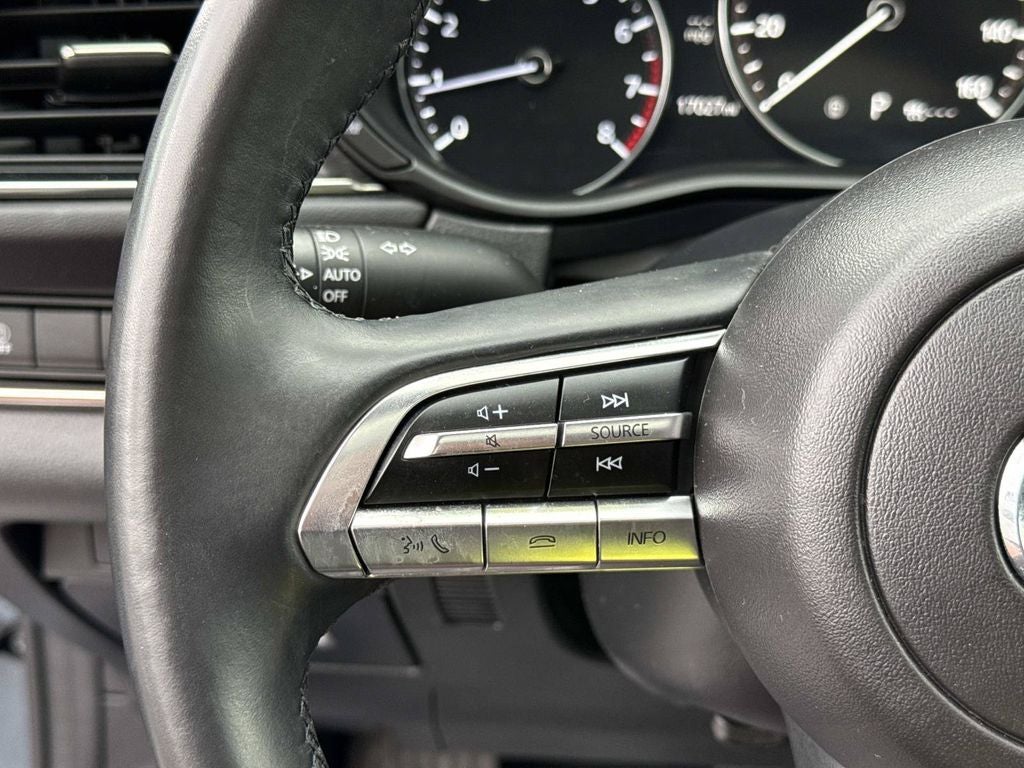 2023 Mazda Mazda CX-30 2.5 S Carbon Edition