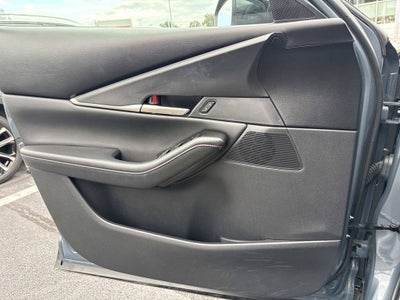 2023 Mazda Mazda CX-30 2.5 S Carbon Edition