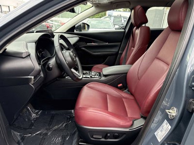 2023 Mazda Mazda CX-30 2.5 S Carbon Edition