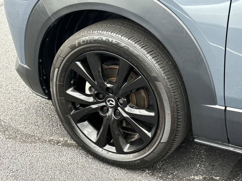 2023 Mazda Mazda CX-30 2.5 S Carbon Edition