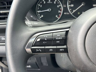 2025 Mazda Mazda CX-30 2.5 S Preferred Package