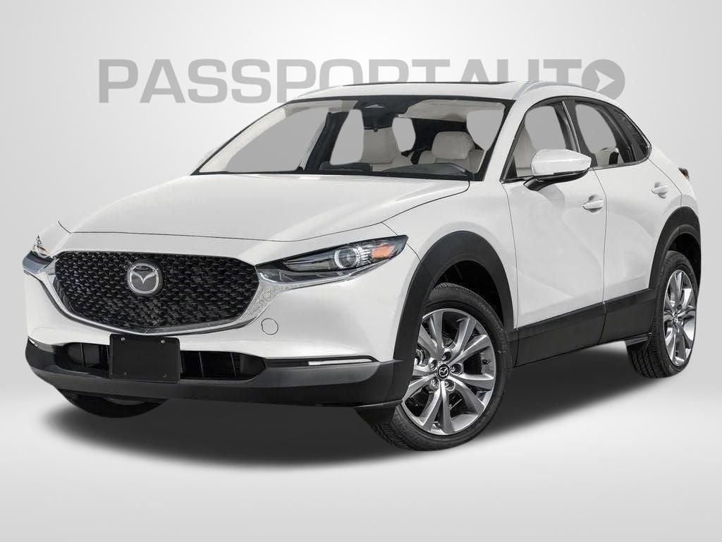 2025 Mazda Mazda CX-30 2.5 S Preferred Package