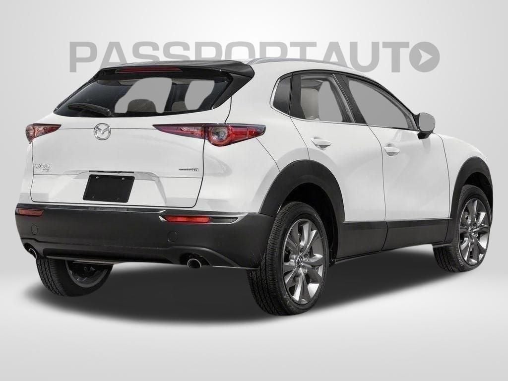 2025 Mazda Mazda CX-30 2.5 S Preferred Package