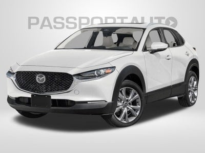 2025 Mazda Mazda CX-30 2.5 S Preferred Package