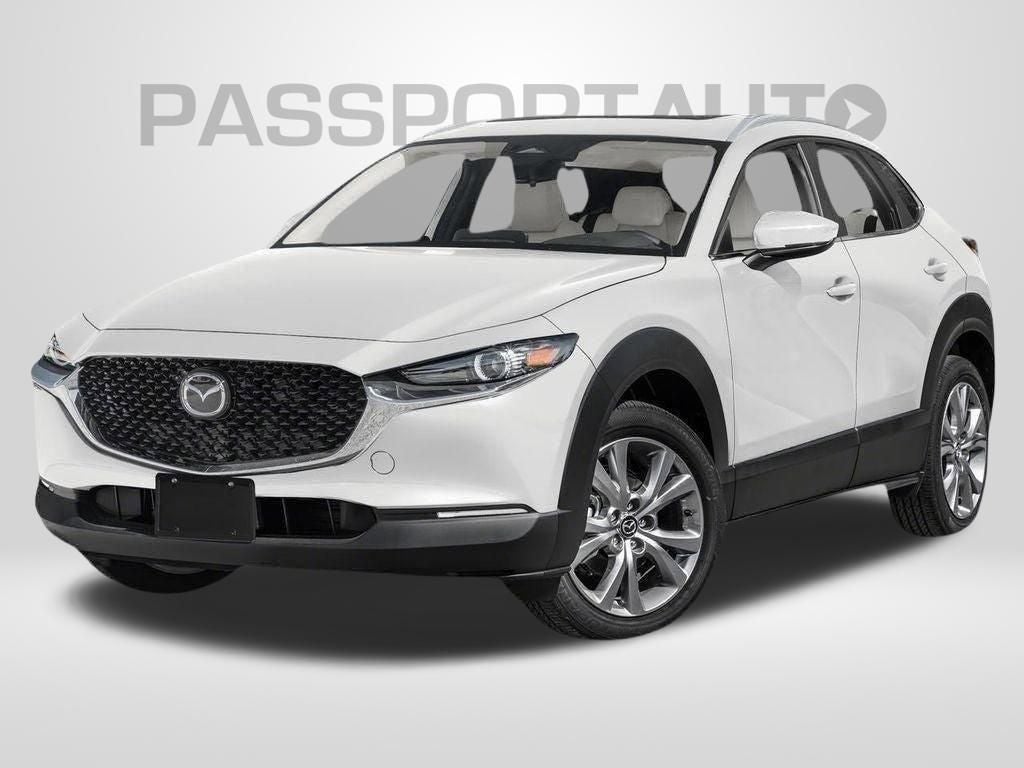 2025 Mazda Mazda CX-30 2.5 S Preferred Package