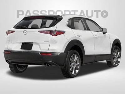 2025 Mazda Mazda CX-30 2.5 S Preferred Package