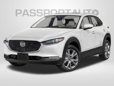 2025 Mazda Mazda CX-30 2.5 S Preferred Package