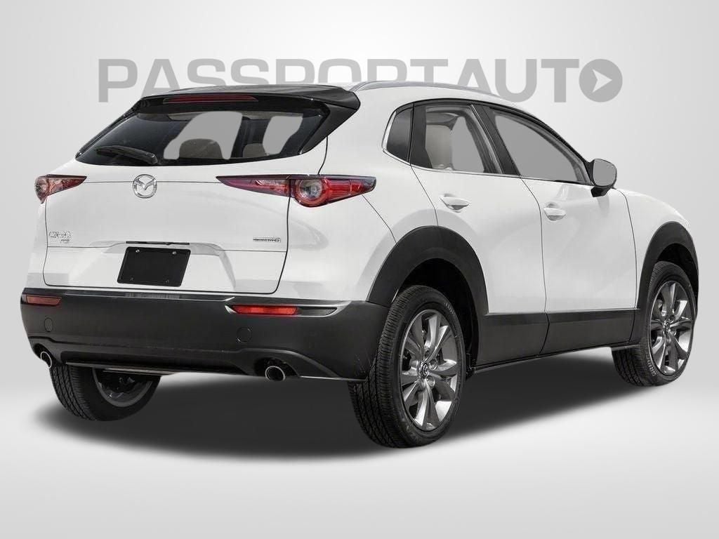 2025 Mazda Mazda CX-30 2.5 S Preferred Package
