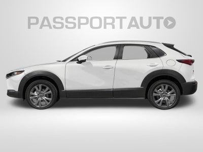 2025 Mazda Mazda CX-30 2.5 S Preferred Package