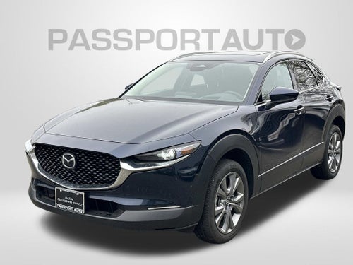 2025 Mazda Mazda CX-30 2.5 S Premium Package