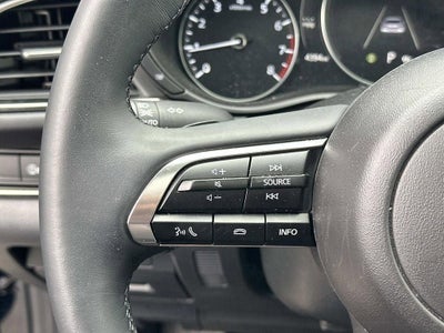 2025 Mazda Mazda CX-30 2.5 S Premium Package