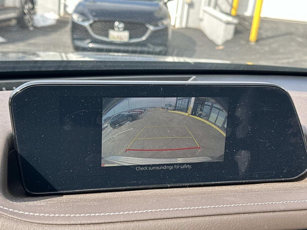 2025 Mazda Mazda CX-30 2.5 S Premium Package
