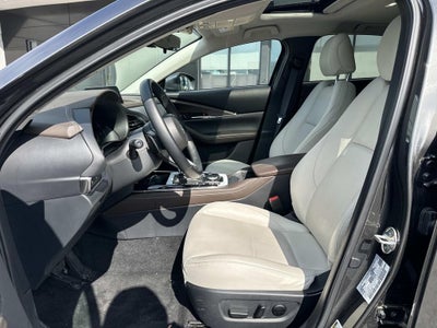 2025 Mazda Mazda CX-30 2.5 S Premium Package