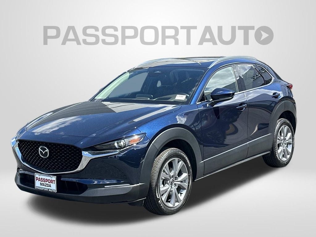2025 Mazda Mazda CX-30 2.5 S Premium Package