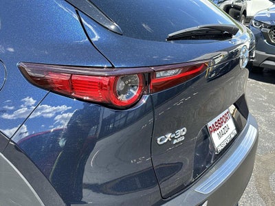 2025 Mazda Mazda CX-30 2.5 S Premium Package