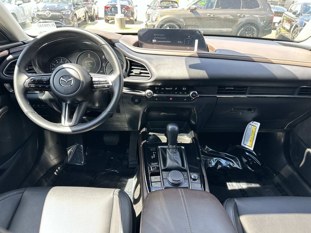 2025 Mazda Mazda CX-30 2.5 S Premium Package