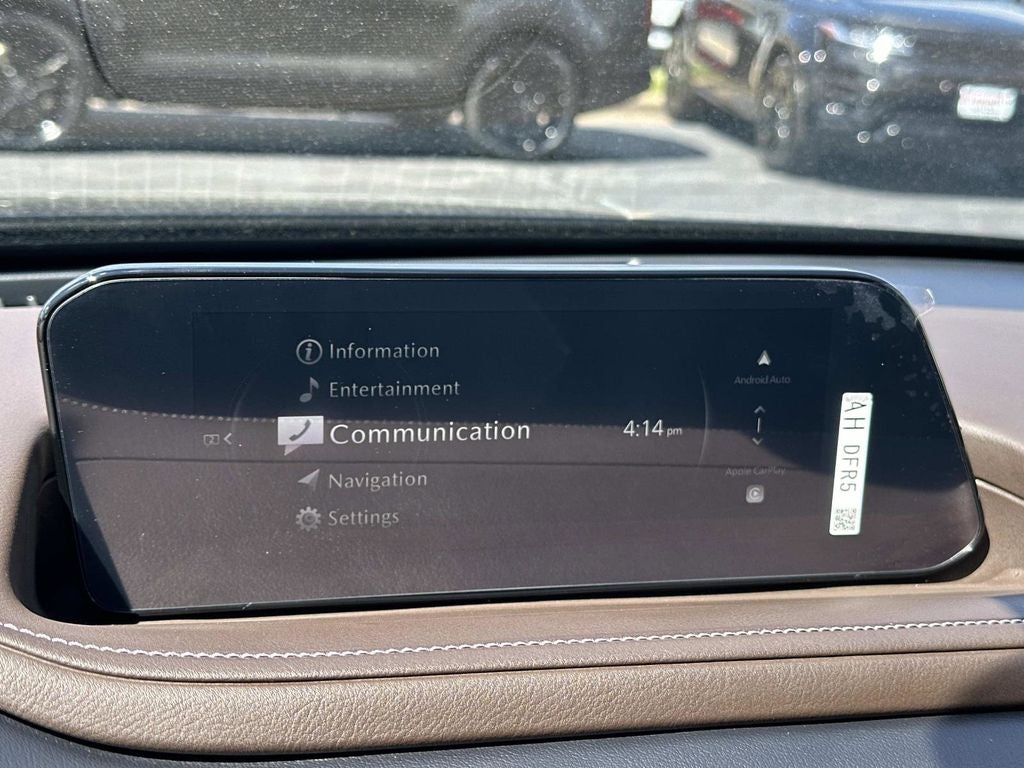 2025 Mazda Mazda CX-30 2.5 S Premium Package