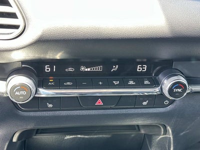 2025 Mazda Mazda CX-30 2.5 S Premium Package