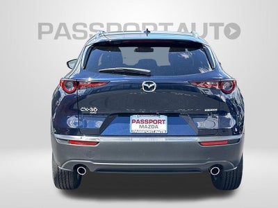 2025 Mazda Mazda CX-30 2.5 S Premium Package