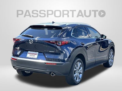 2025 Mazda Mazda CX-30 2.5 S Premium Package