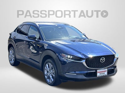 2025 Mazda Mazda CX-30 2.5 S Premium Package