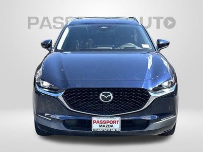 2025 Mazda Mazda CX-30 2.5 S Premium Package