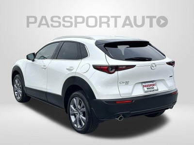 2025 Mazda Mazda CX-30 2.5 S Premium Package