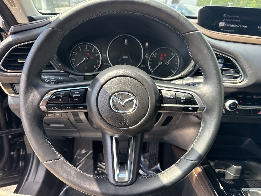 2025 Mazda Mazda CX-30 2.5 S Premium Package