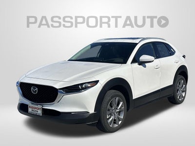 2025 Mazda Mazda CX-30 2.5 S Premium Package