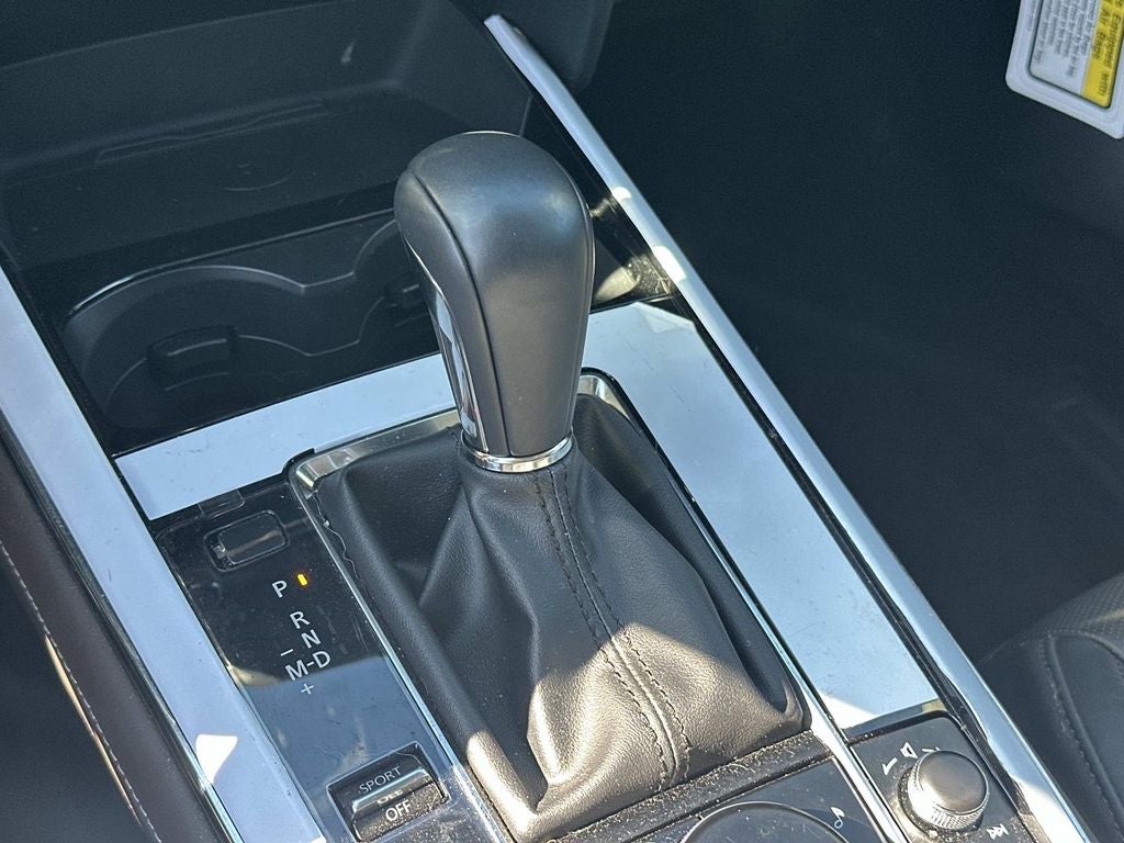 2025 Mazda Mazda CX-30 2.5 S Premium Package