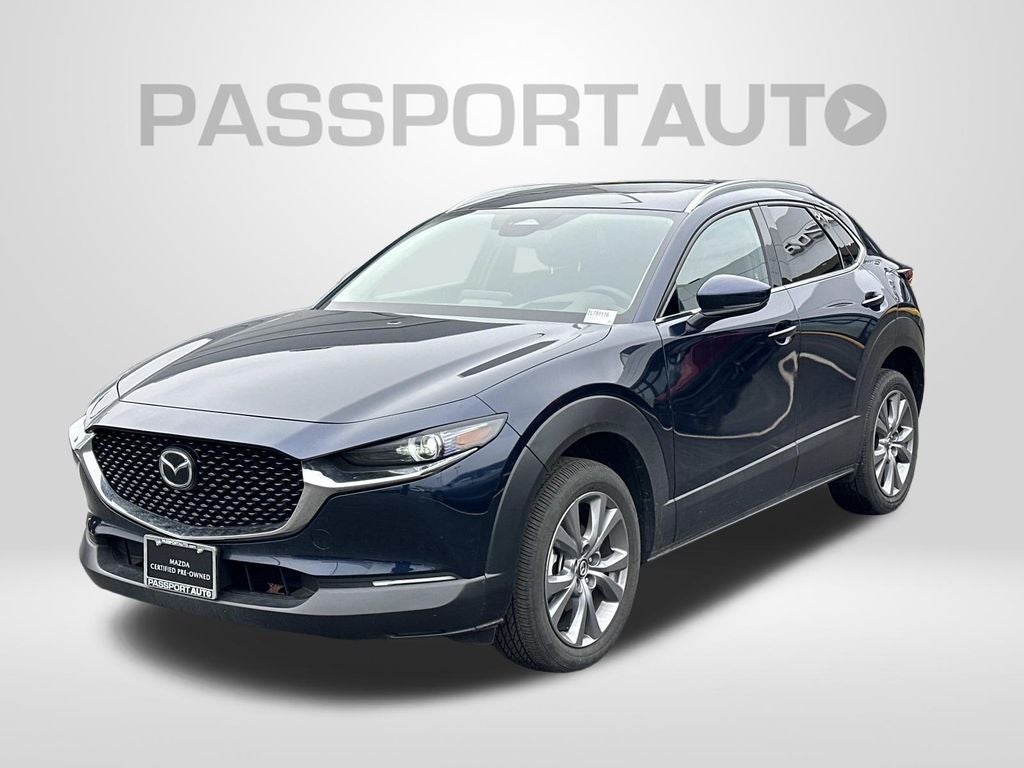 2025 Mazda Mazda CX-30 2.5 S Premium Package