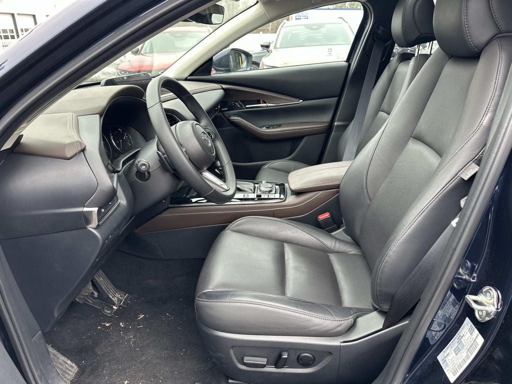 2025 Mazda Mazda CX-30 2.5 S Premium Package