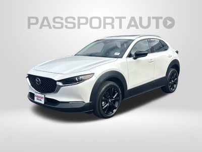 2024 Mazda Mazda CX-30 2.5 Turbo Premium Package