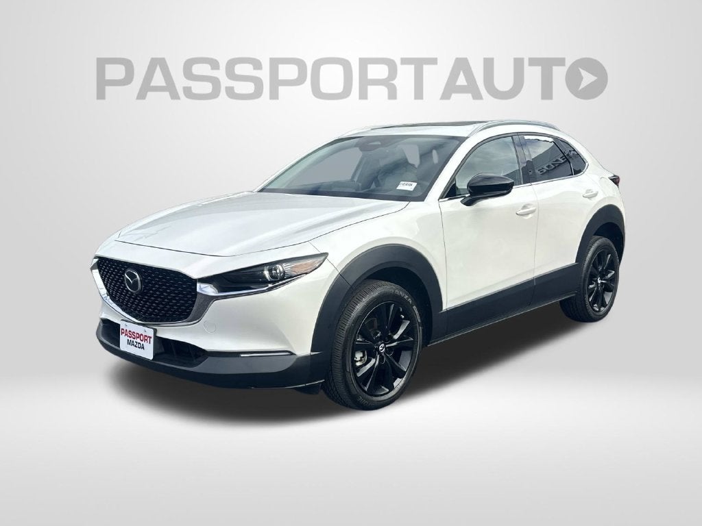 2024 Mazda Mazda CX-30 2.5 Turbo Premium Package