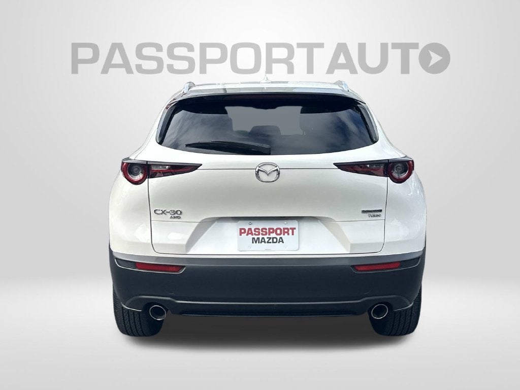 2024 Mazda Mazda CX-30 2.5 Turbo Premium Package