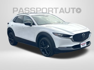 2024 Mazda Mazda CX-30 2.5 Turbo Premium Package