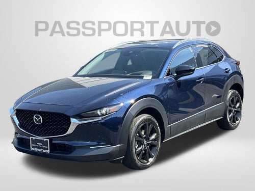 2023 Mazda Mazda CX-30 2.5 Turbo Premium Plus Package w/Premium Plus Package
