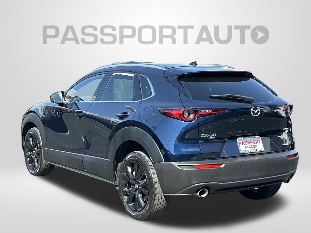 2023 Mazda Mazda CX-30 2.5 Turbo Premium Plus Package w/Premium Plus Package