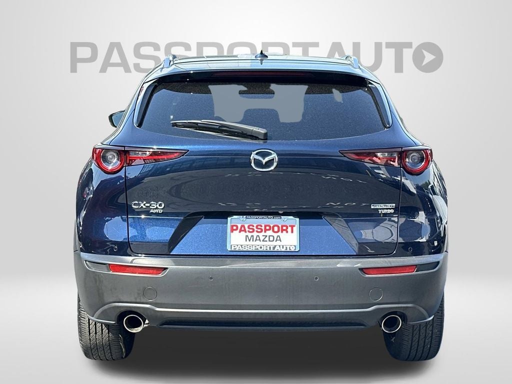 2023 Mazda Mazda CX-30 2.5 Turbo Premium Plus Package w/Premium Plus Package