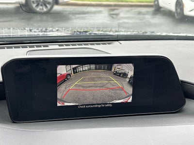2022 Mazda Mazda3 2.5 S