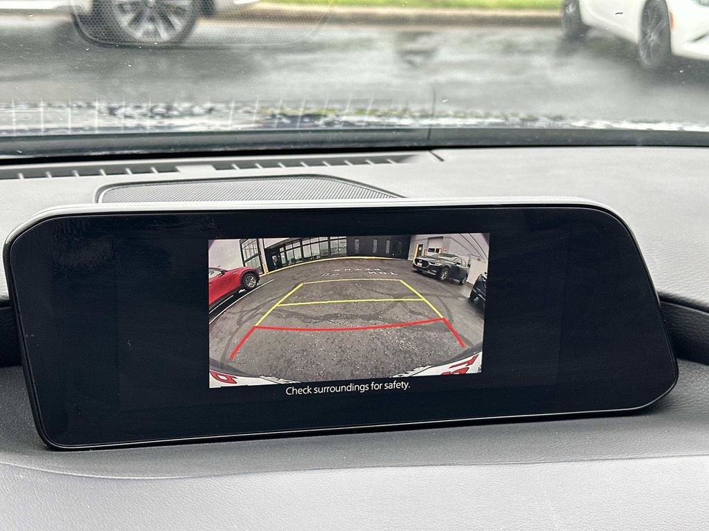 2022 Mazda Mazda3 2.5 S
